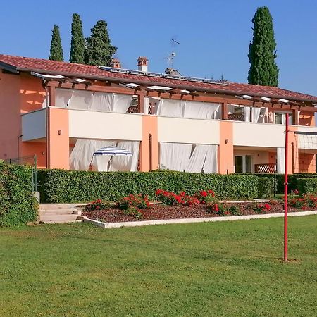 La Fattoria Apartments Lazise Exterior photo